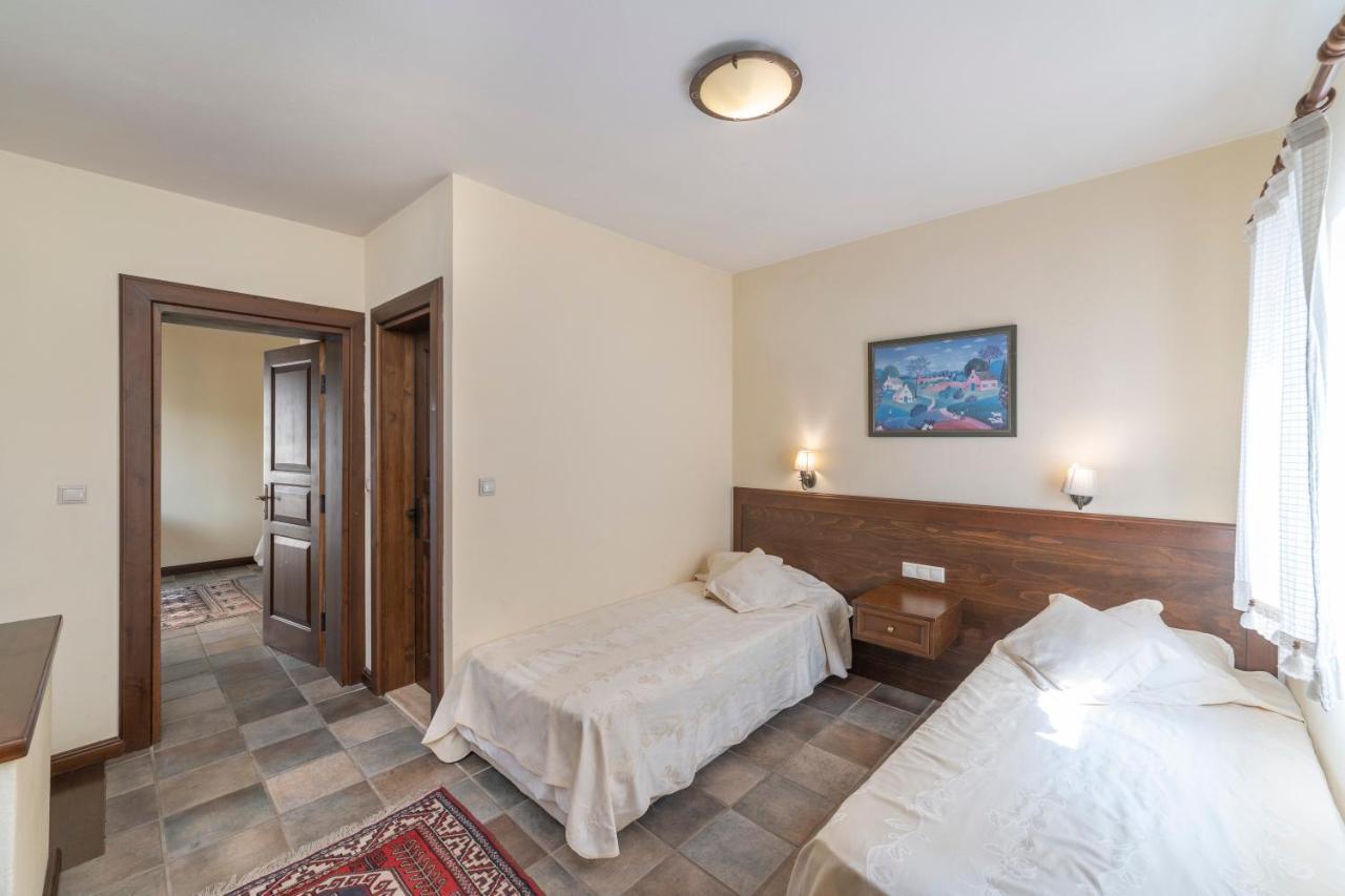 Otel Seckin Konaklar